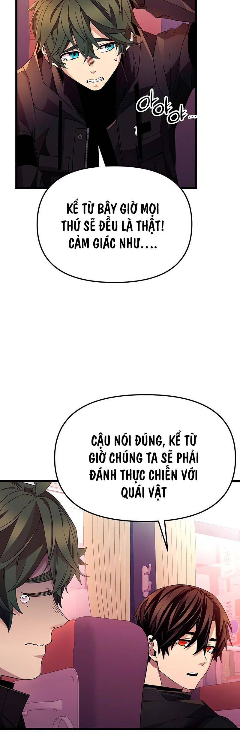 Ta Nhận Được Vật Phẩm Thần Thoại Chap 107 - Next Chap 108