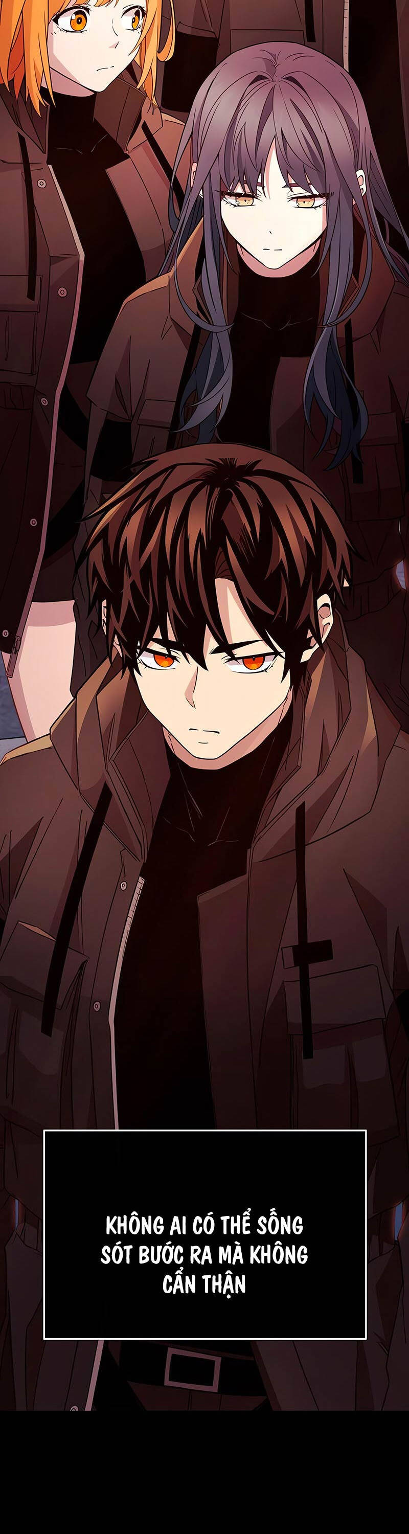 Ta Nhận Được Vật Phẩm Thần Thoại Chap 107 - Next Chap 108