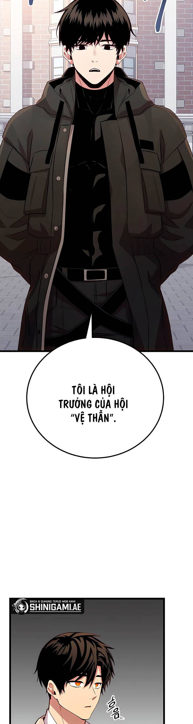 Ta Nhận Được Vật Phẩm Thần Thoại Chap 105 - Next Chap 106