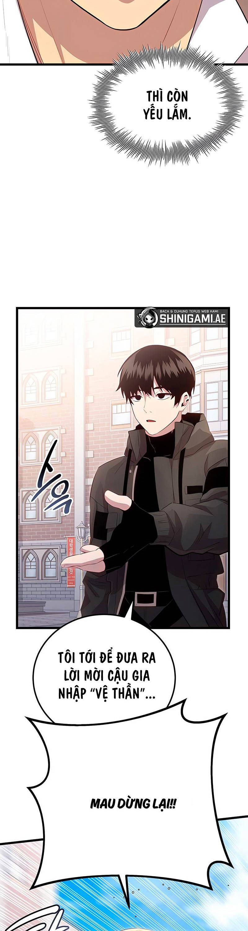 Ta Nhận Được Vật Phẩm Thần Thoại Chap 105 - Next Chap 106