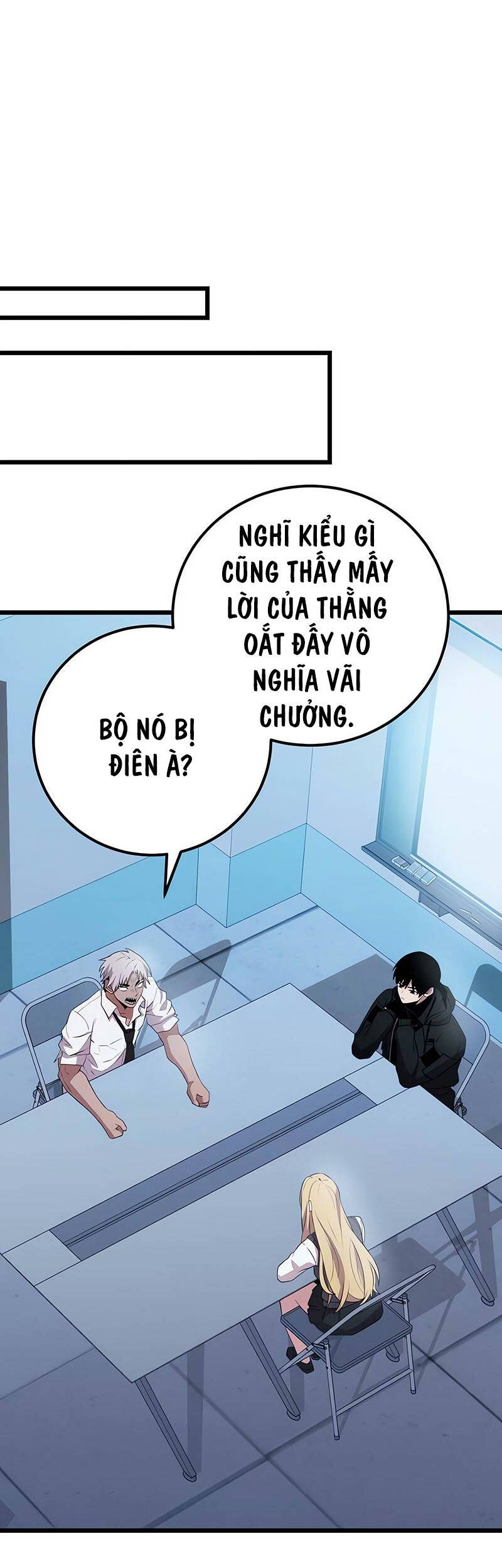 Ta Nhận Được Vật Phẩm Thần Thoại Chap 105 - Next Chap 106