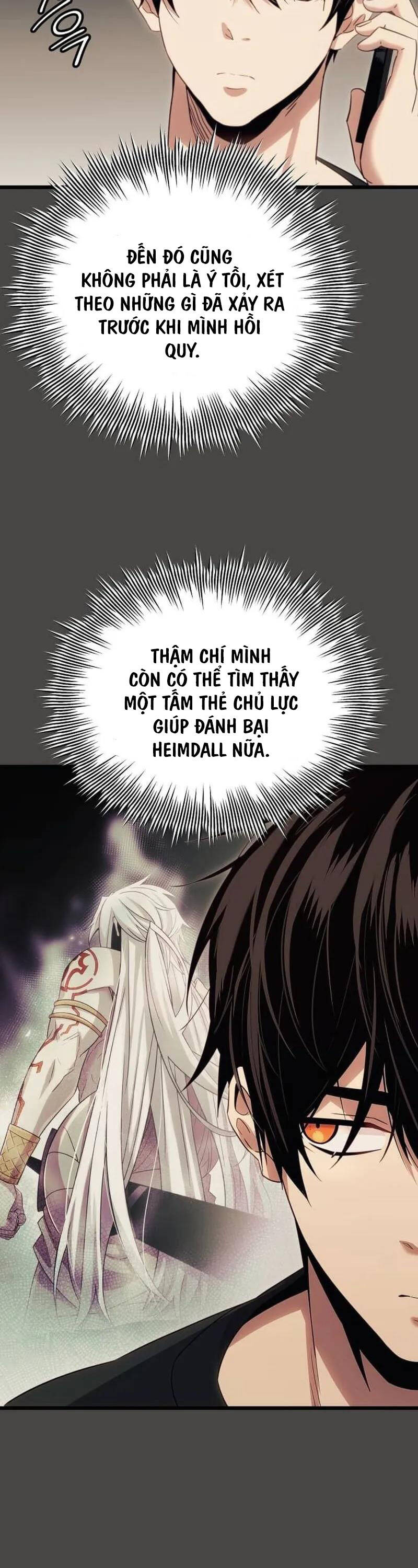 Ta Nhận Được Vật Phẩm Thần Thoại Chap 100 - Next Chap 101