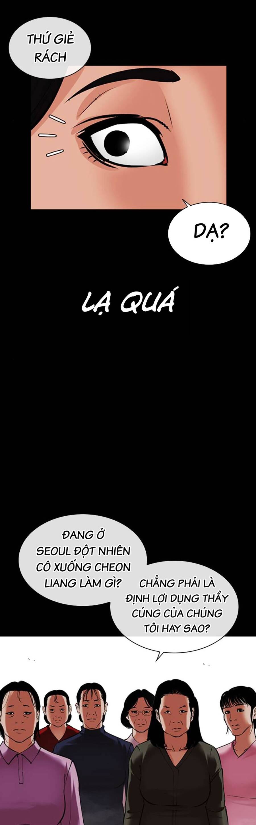 Hoán Đổi Diệu Kỳ Chap 482 - Next Chap 483