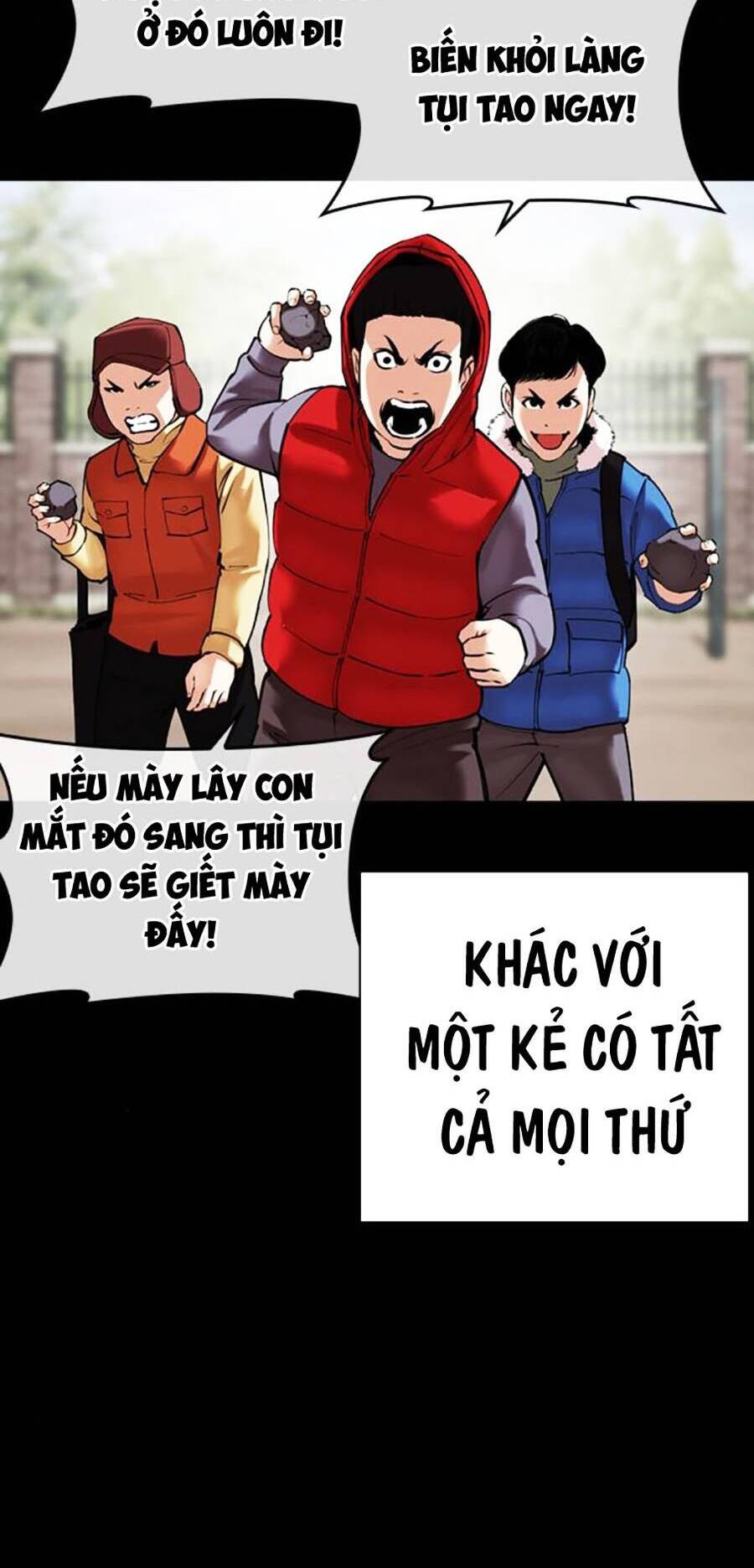 Hoán Đổi Diệu Kỳ Chap 482 - Next Chap 483