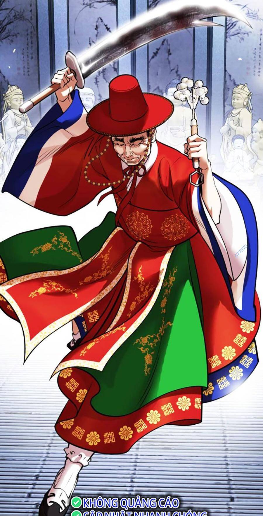 Hoán Đổi Diệu Kỳ Chap 482 - Next Chap 483