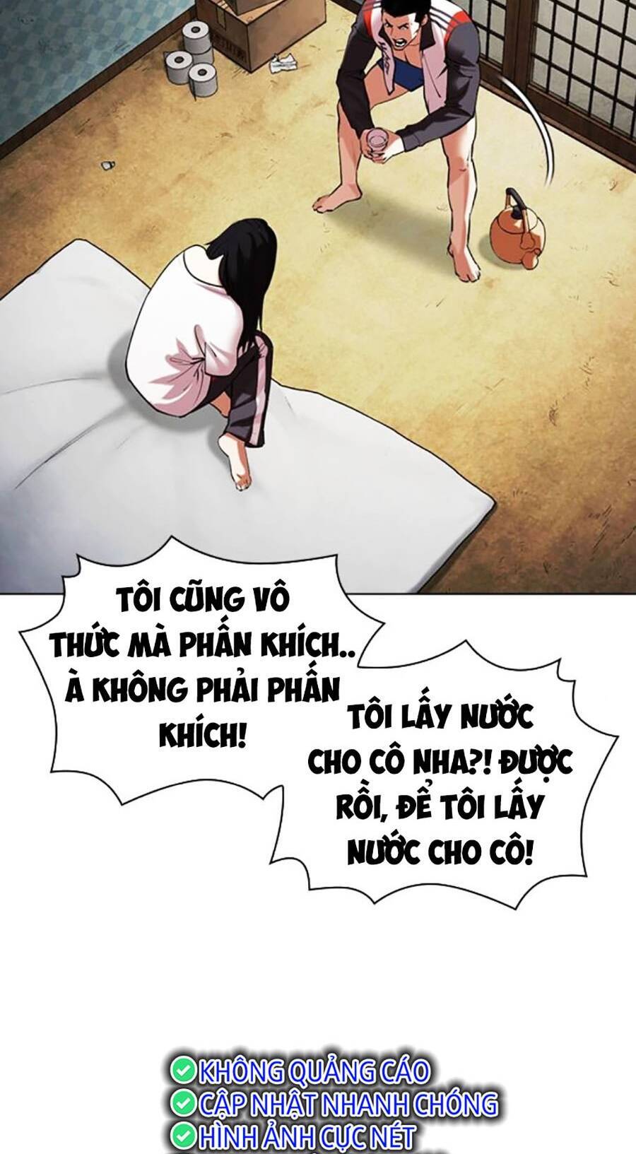 Hoán Đổi Diệu Kỳ Chap 488 - Next Chap 489