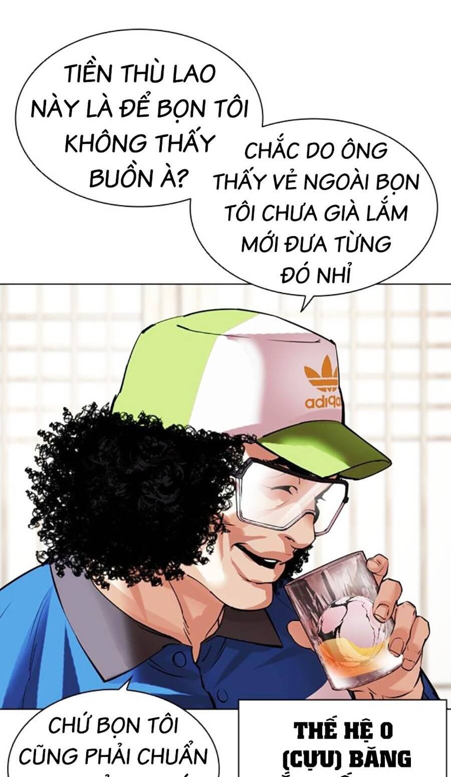 Hoán Đổi Diệu Kỳ Chap 488 - Next Chap 489