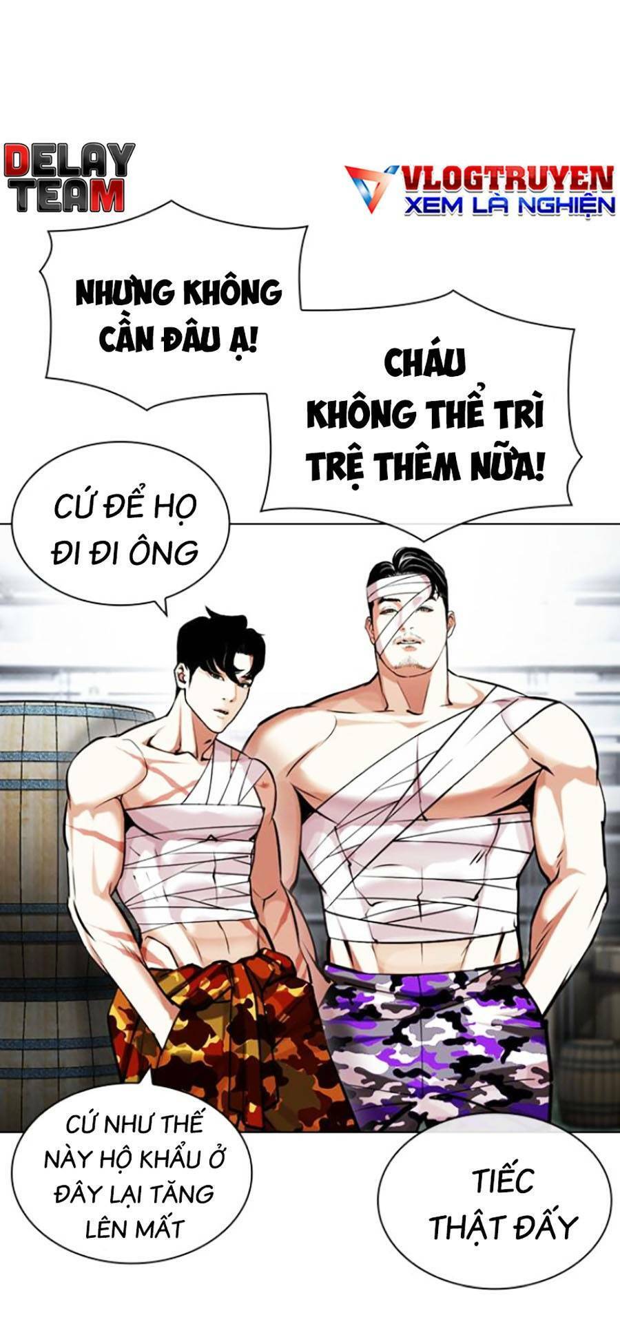 Hoán Đổi Diệu Kỳ Chap 440 - Next Chap 441