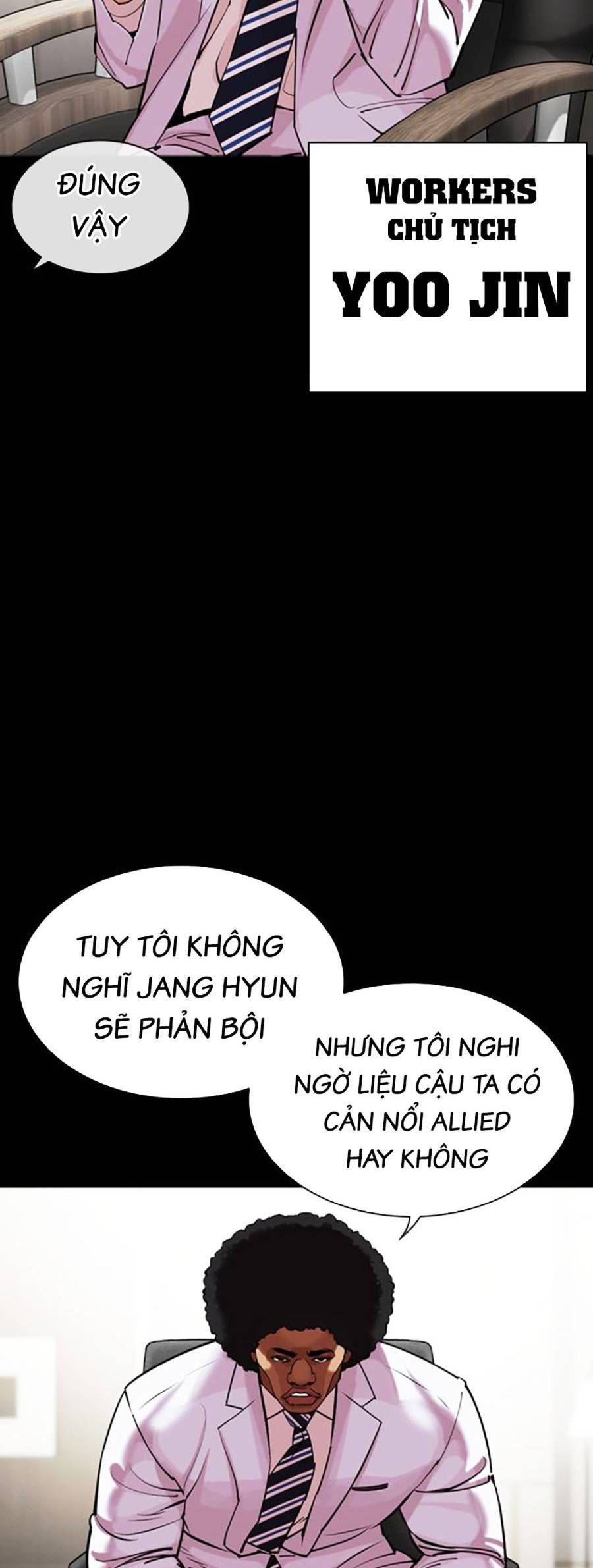 Hoán Đổi Diệu Kỳ Chap 458 - Next Chap 459
