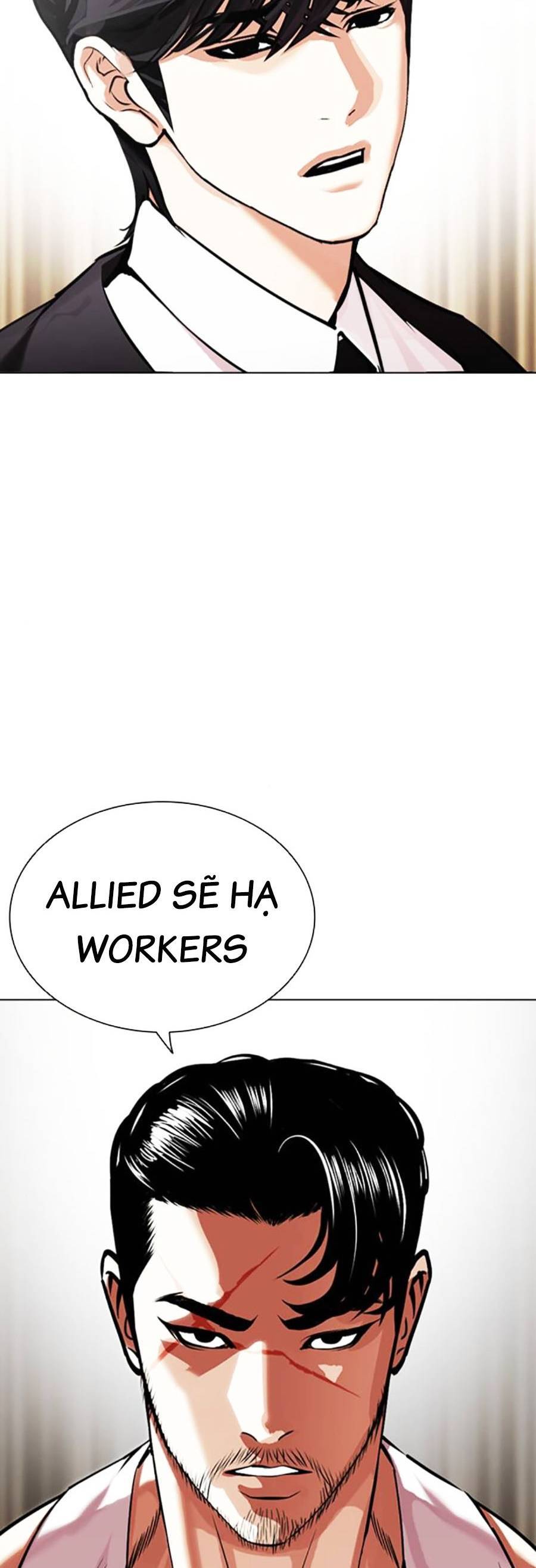 Hoán Đổi Diệu Kỳ Chap 458 - Next Chap 459