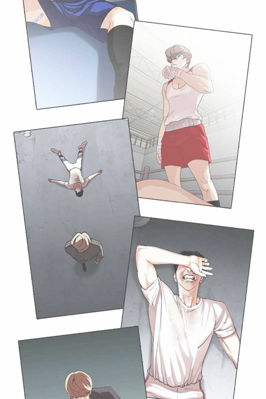 Hoán Đổi Diệu Kỳ Chap 465 - Next Chap 466