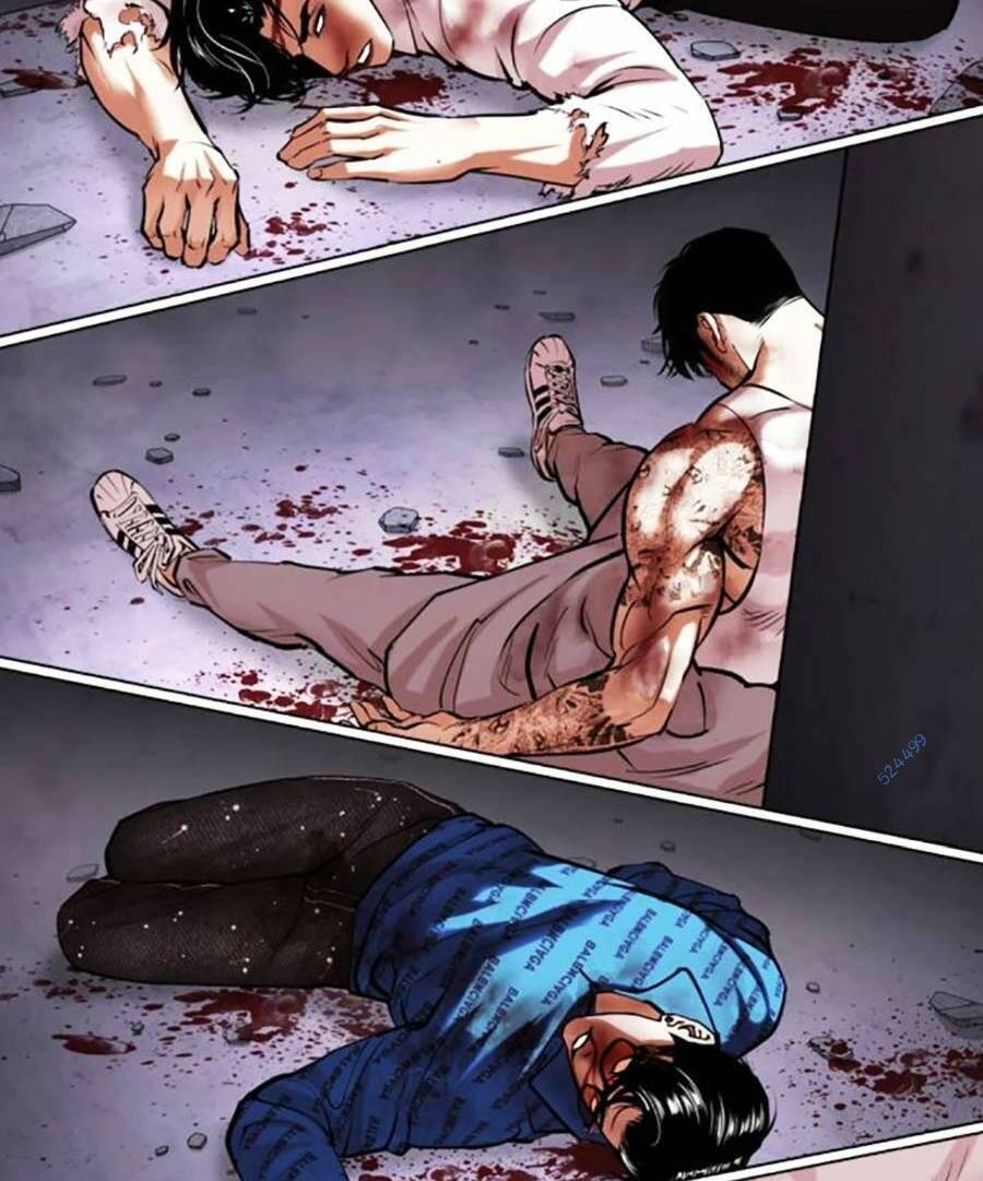 Hoán Đổi Diệu Kỳ Chap 471 - Next Chap 472
