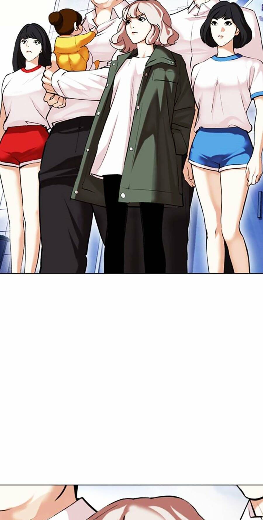 Hoán Đổi Diệu Kỳ Chap 477 - Next Chap 478