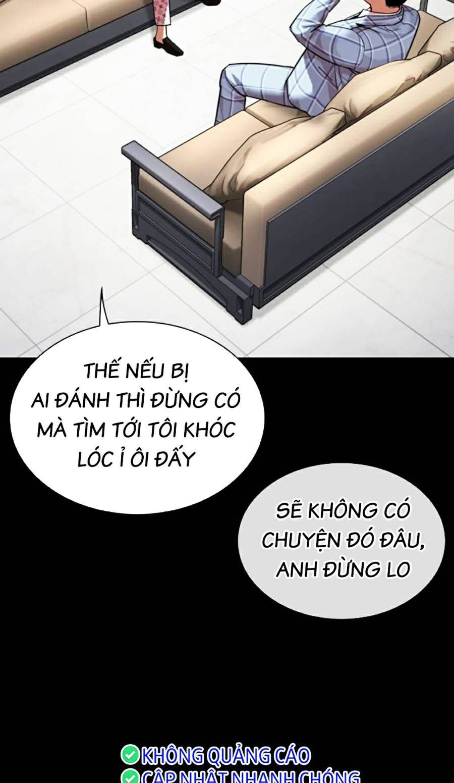 Hoán Đổi Diệu Kỳ Chap 461 - Next Chap 462