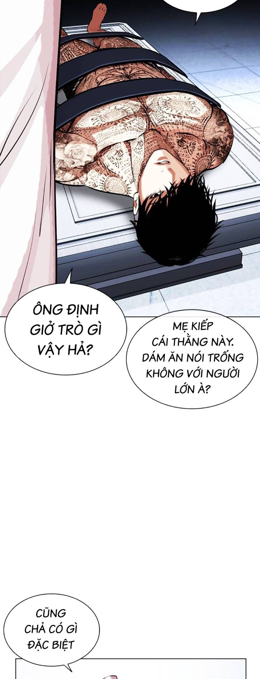 Hoán Đổi Diệu Kỳ Chap 462 - Next Chap 463