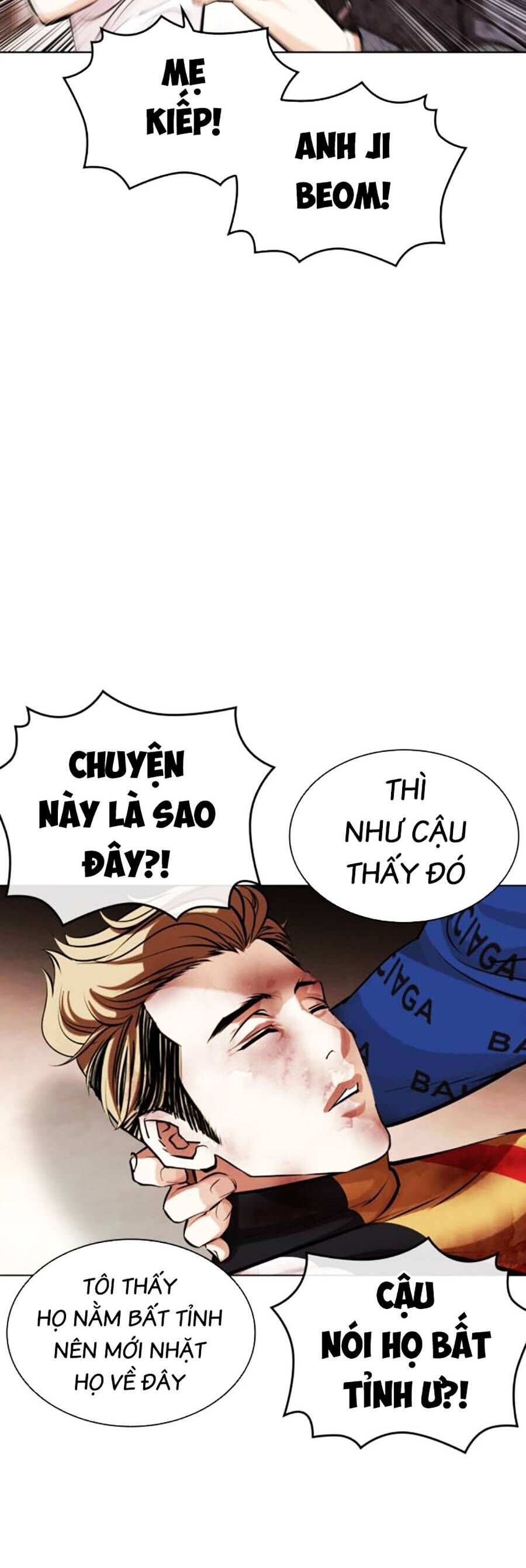 Hoán Đổi Diệu Kỳ Chap 462 - Next Chap 463