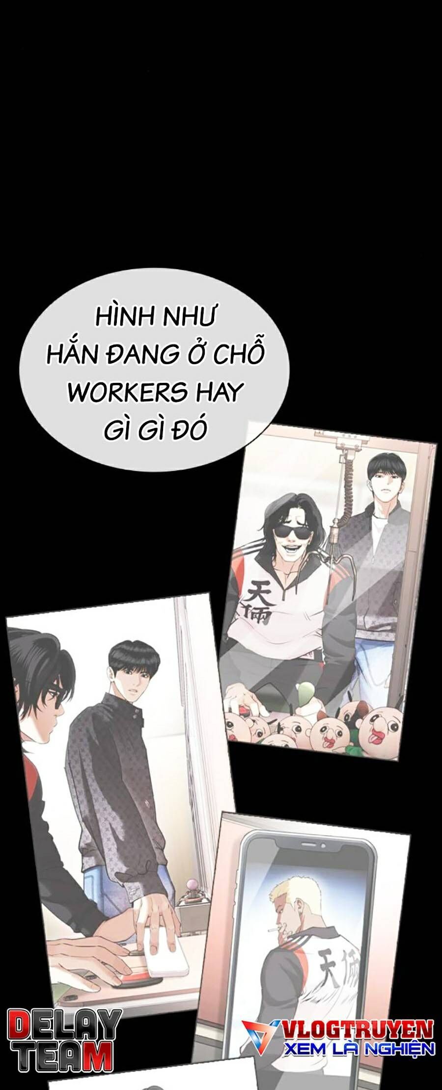Hoán Đổi Diệu Kỳ Chap 463 - Next Chap 464