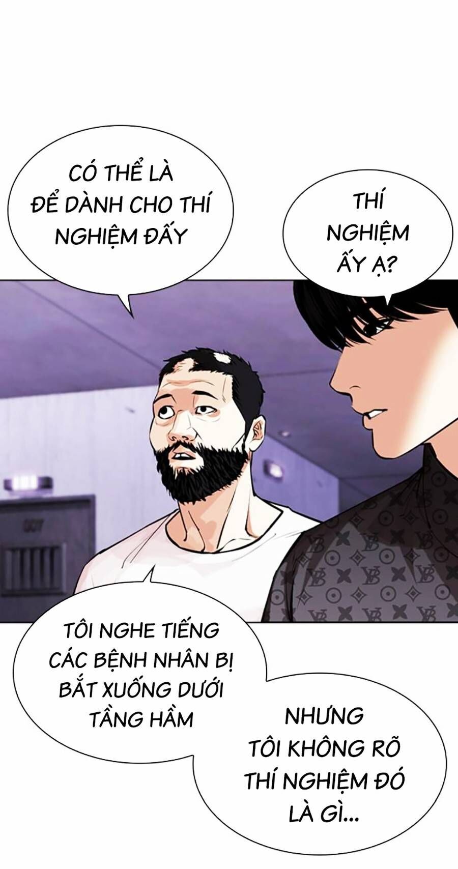 Hoán Đổi Diệu Kỳ Chap 463 - Next Chap 464