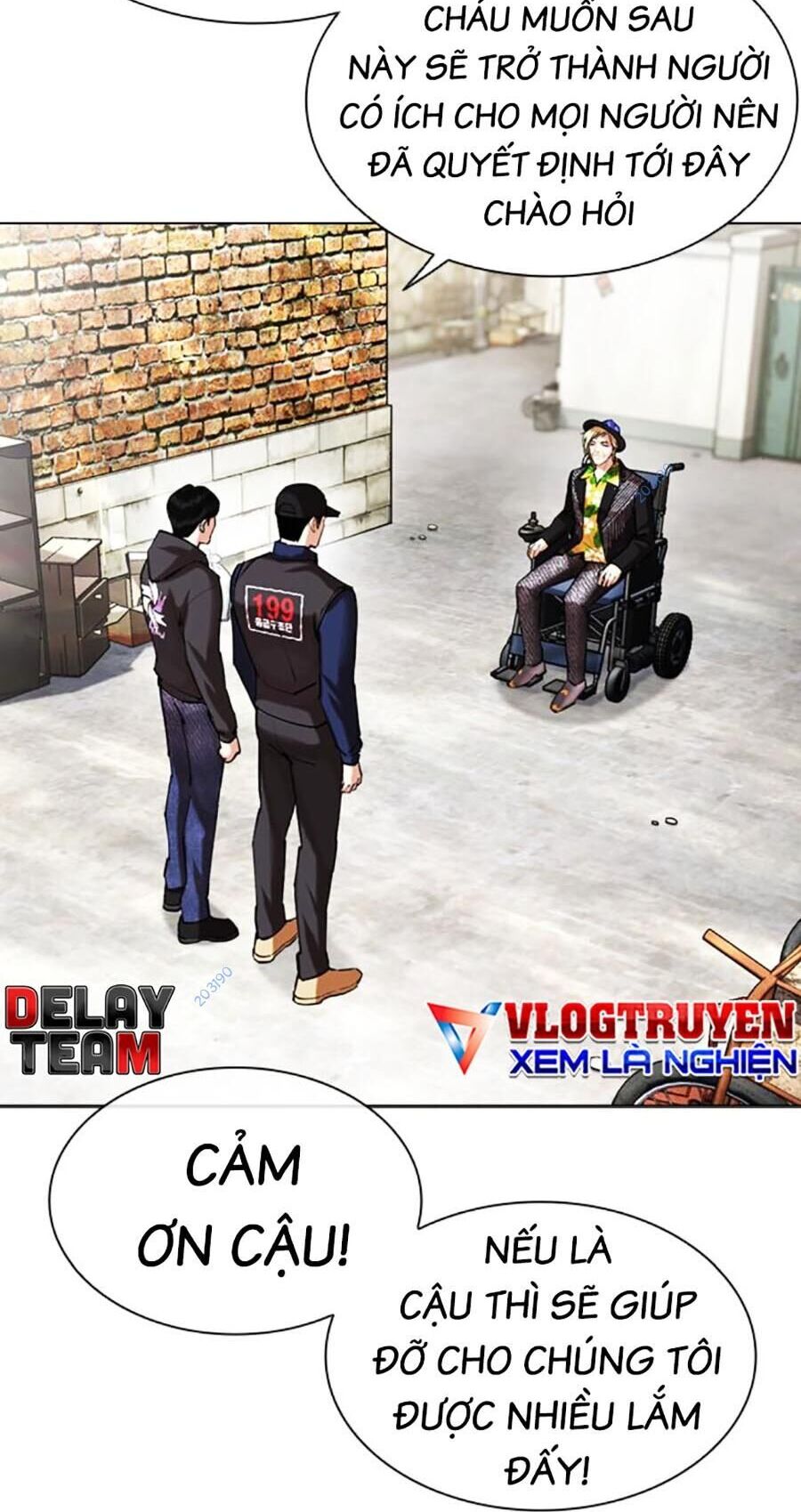 Hoán Đổi Diệu Kỳ Chap 479 - Next Chap 480