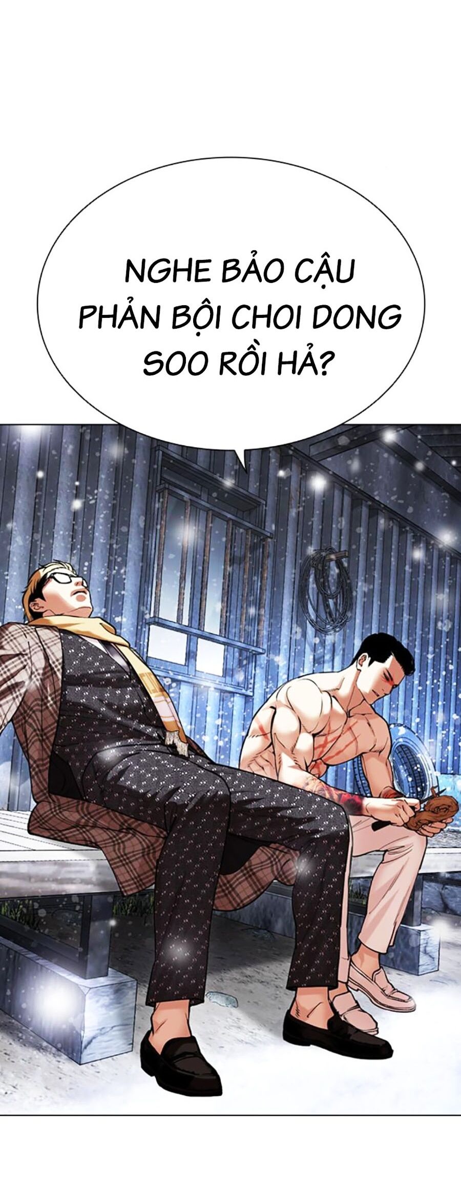 Hoán Đổi Diệu Kỳ Chap 479 - Next Chap 480