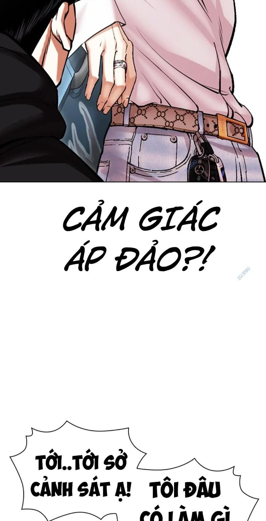 Hoán Đổi Diệu Kỳ Chap 481 - Next Chap 482