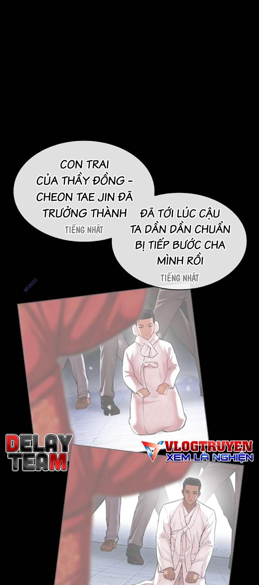 Hoán Đổi Diệu Kỳ Chap 484 - Next Chap 485