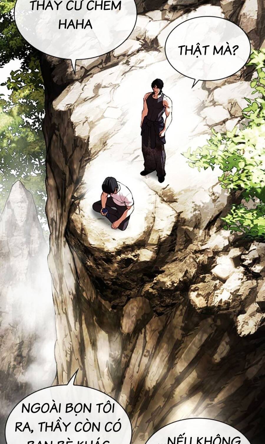 Hoán Đổi Diệu Kỳ Chap 487 - Next Chap 488