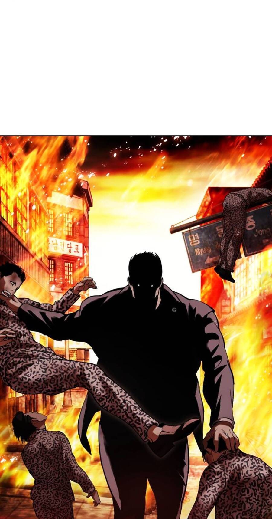 Hoán Đổi Diệu Kỳ Chap 487 - Next Chap 488