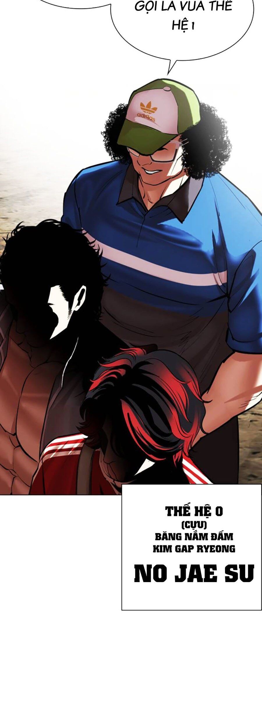 Hoán Đổi Diệu Kỳ Chap 493 - Next Chap 494