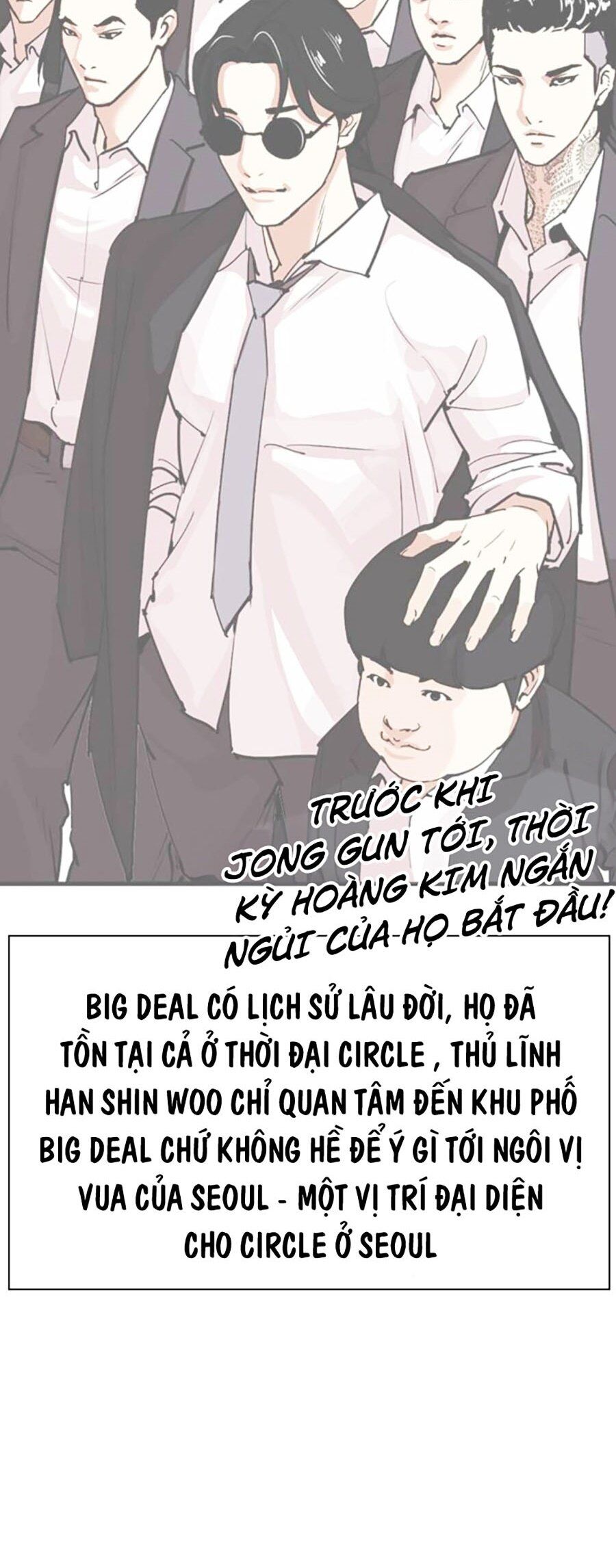 Hoán Đổi Diệu Kỳ Chap 493 - Next Chap 494