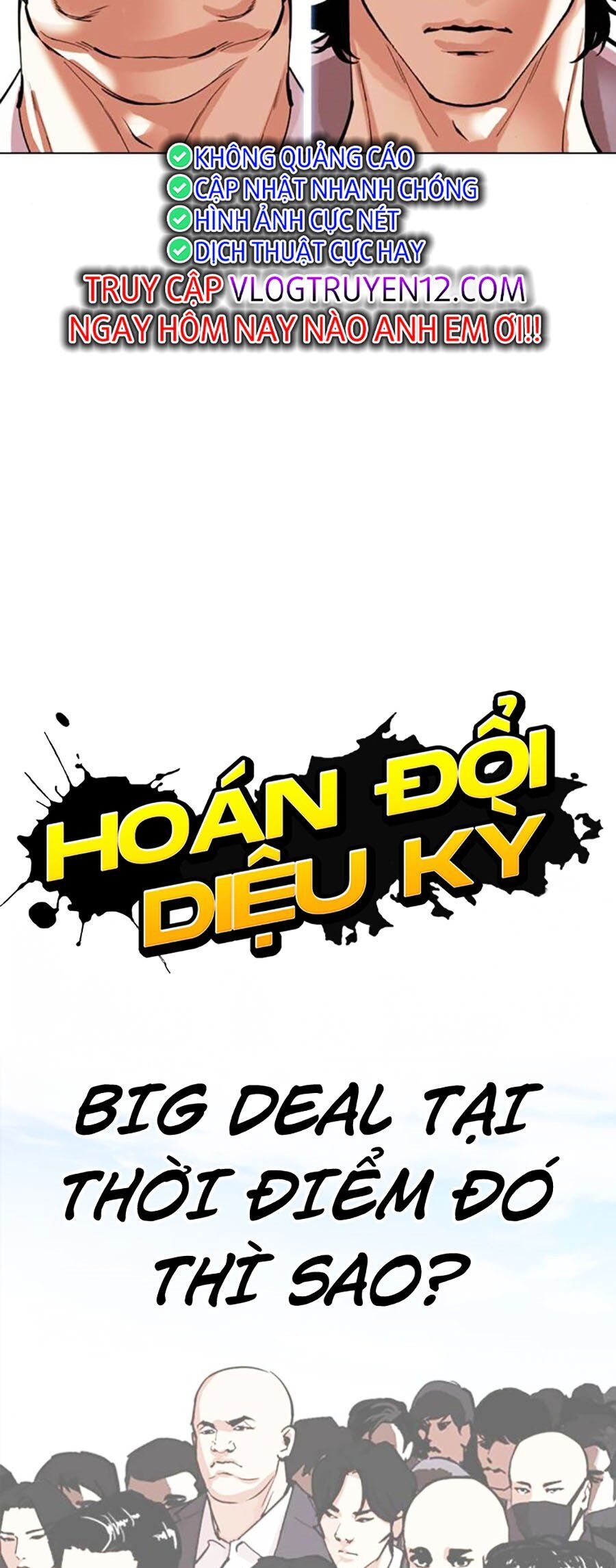Hoán Đổi Diệu Kỳ Chap 493 - Next Chap 494