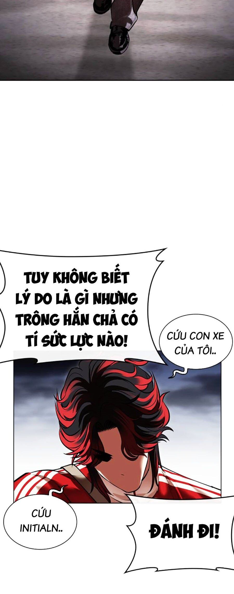 Hoán Đổi Diệu Kỳ Chap 493 - Next Chap 494