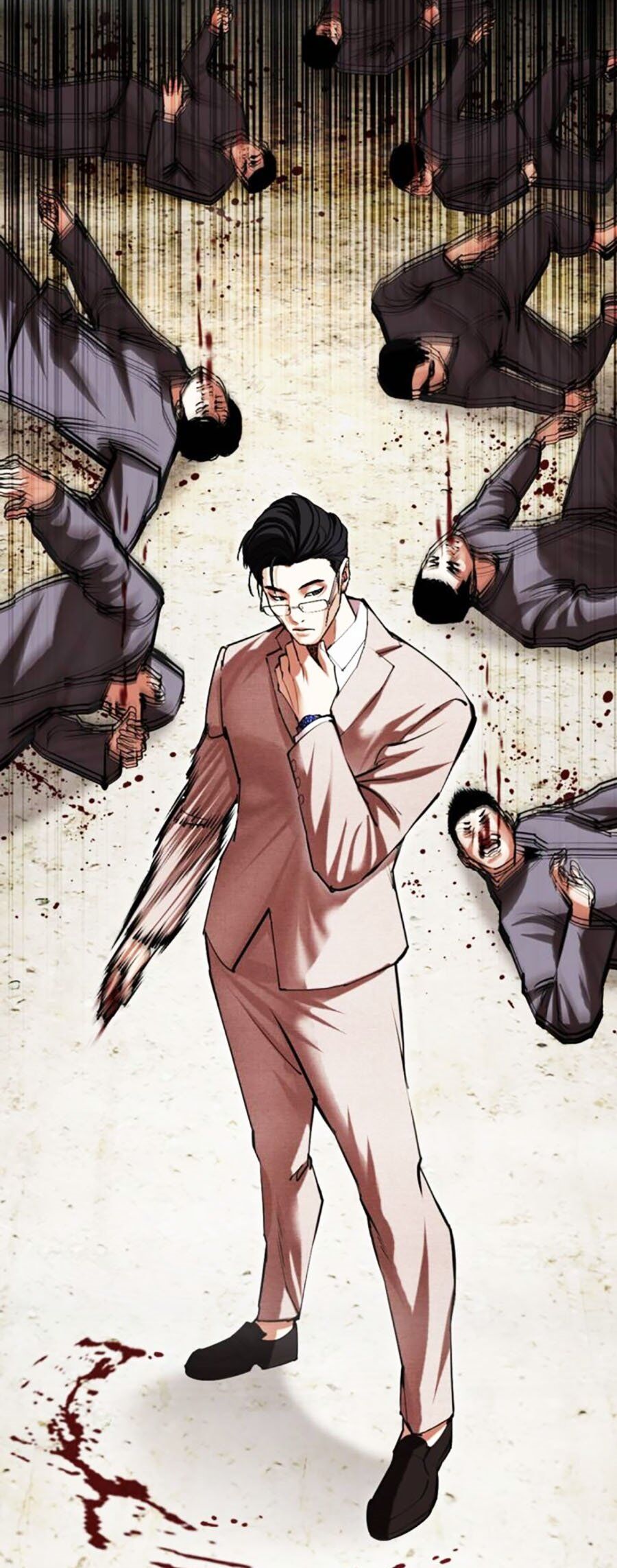 Hoán Đổi Diệu Kỳ Chap 493 - Next Chap 494