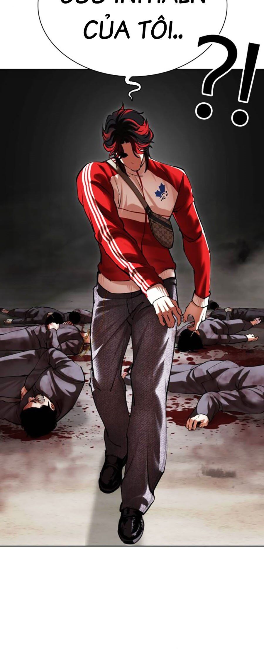 Hoán Đổi Diệu Kỳ Chap 493 - Next Chap 494