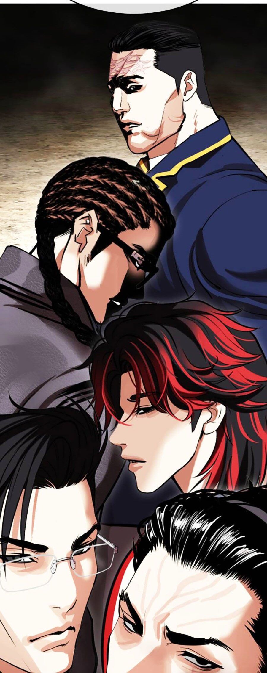 Hoán Đổi Diệu Kỳ Chap 493 - Next Chap 494