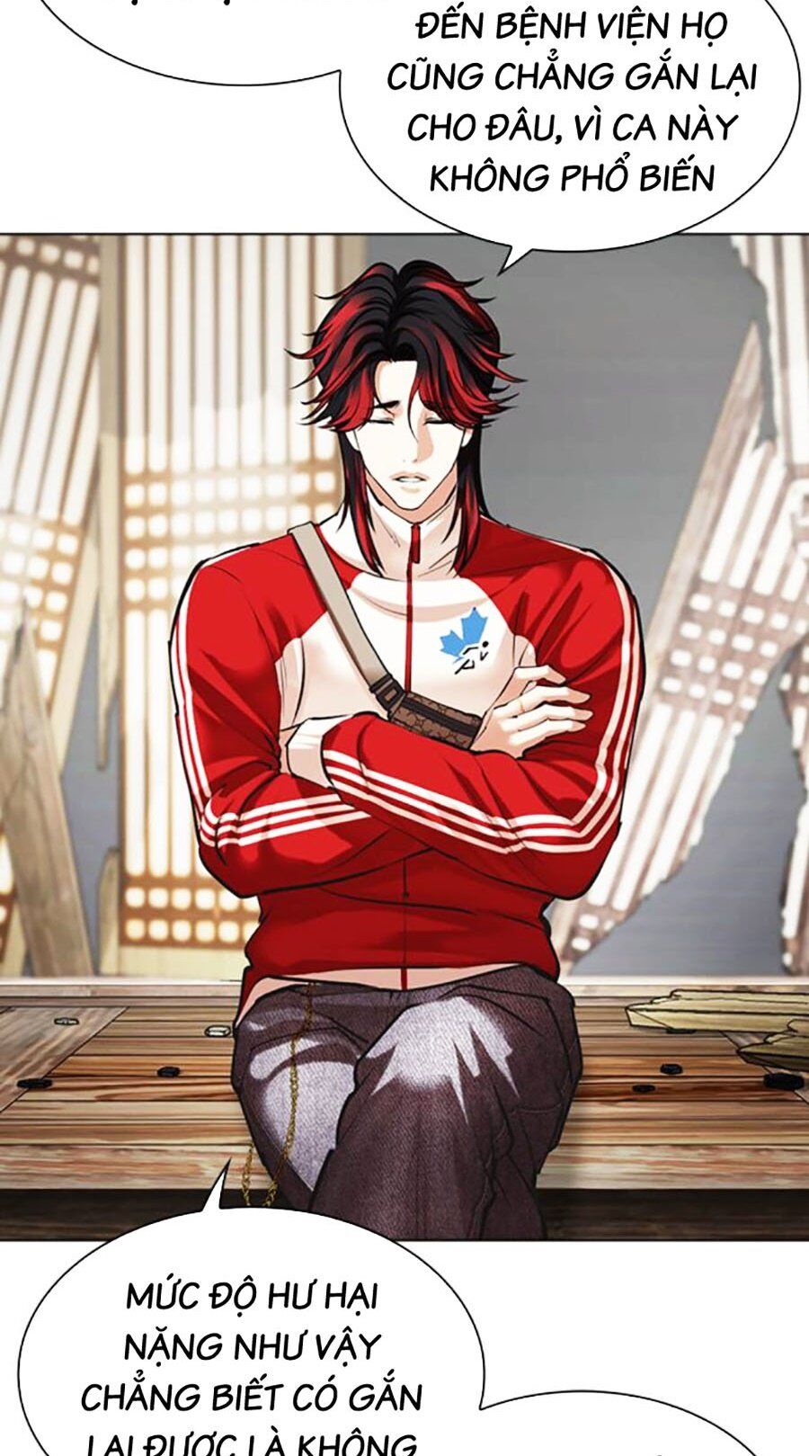 Hoán Đổi Diệu Kỳ Chap 493 - Next Chap 494