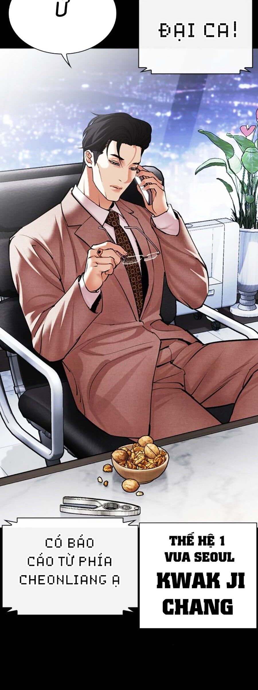 Hoán Đổi Diệu Kỳ Chap 493 - Next Chap 494