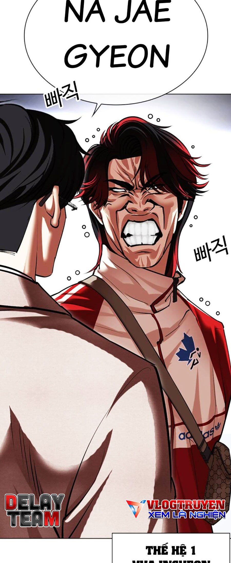 Hoán Đổi Diệu Kỳ Chap 493 - Next Chap 494