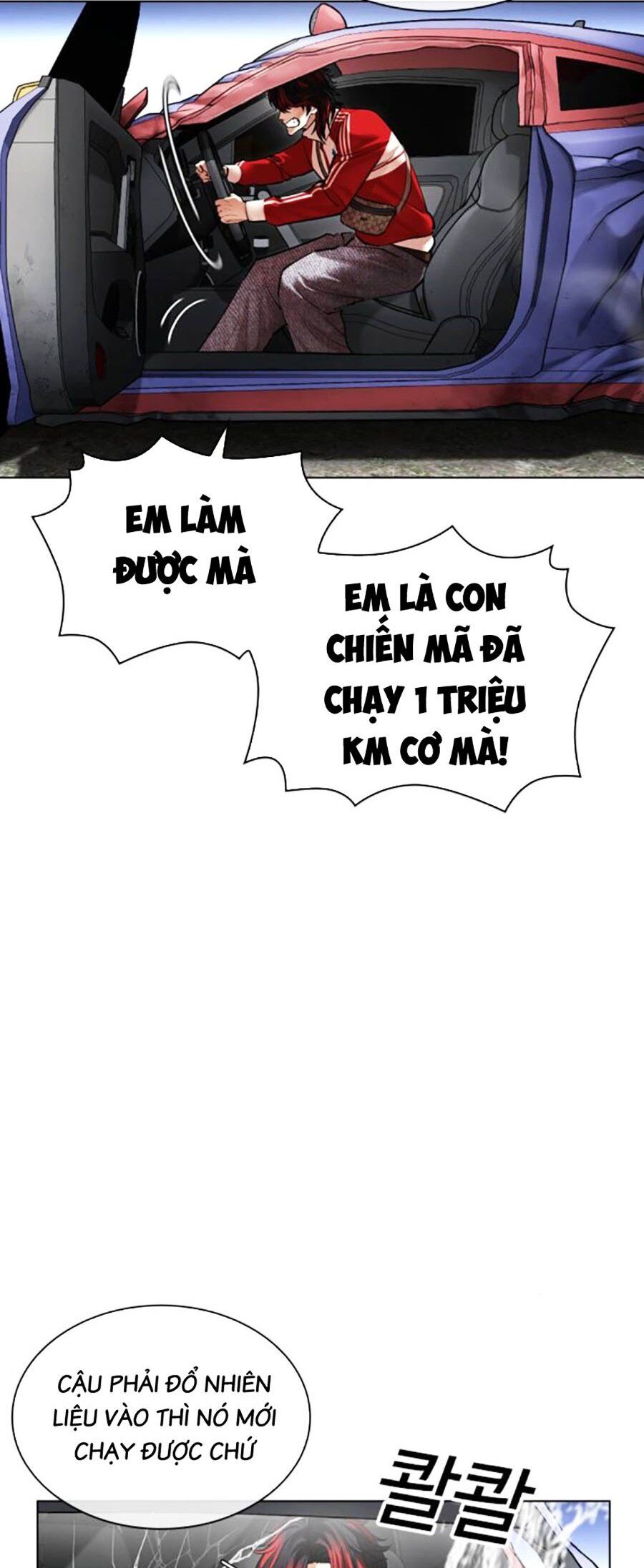 Hoán Đổi Diệu Kỳ Chap 493 - Next Chap 494