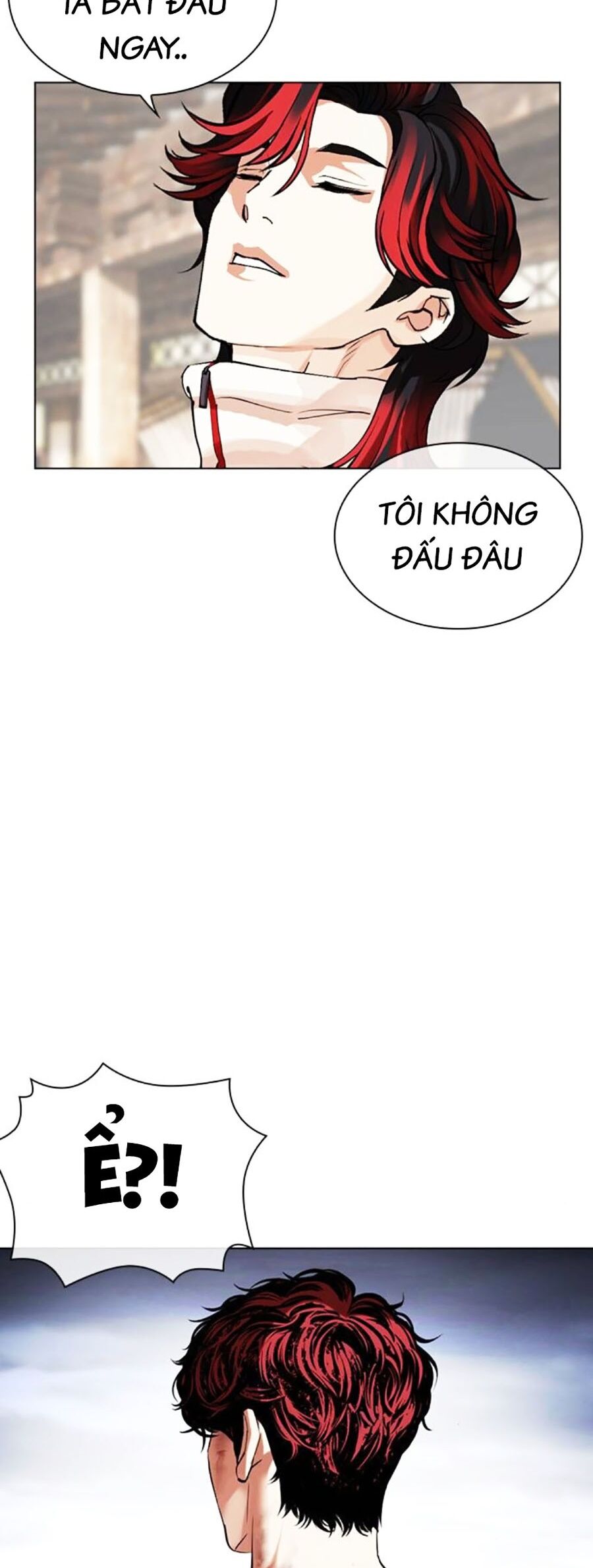Hoán Đổi Diệu Kỳ Chap 494 - Next Chap 495