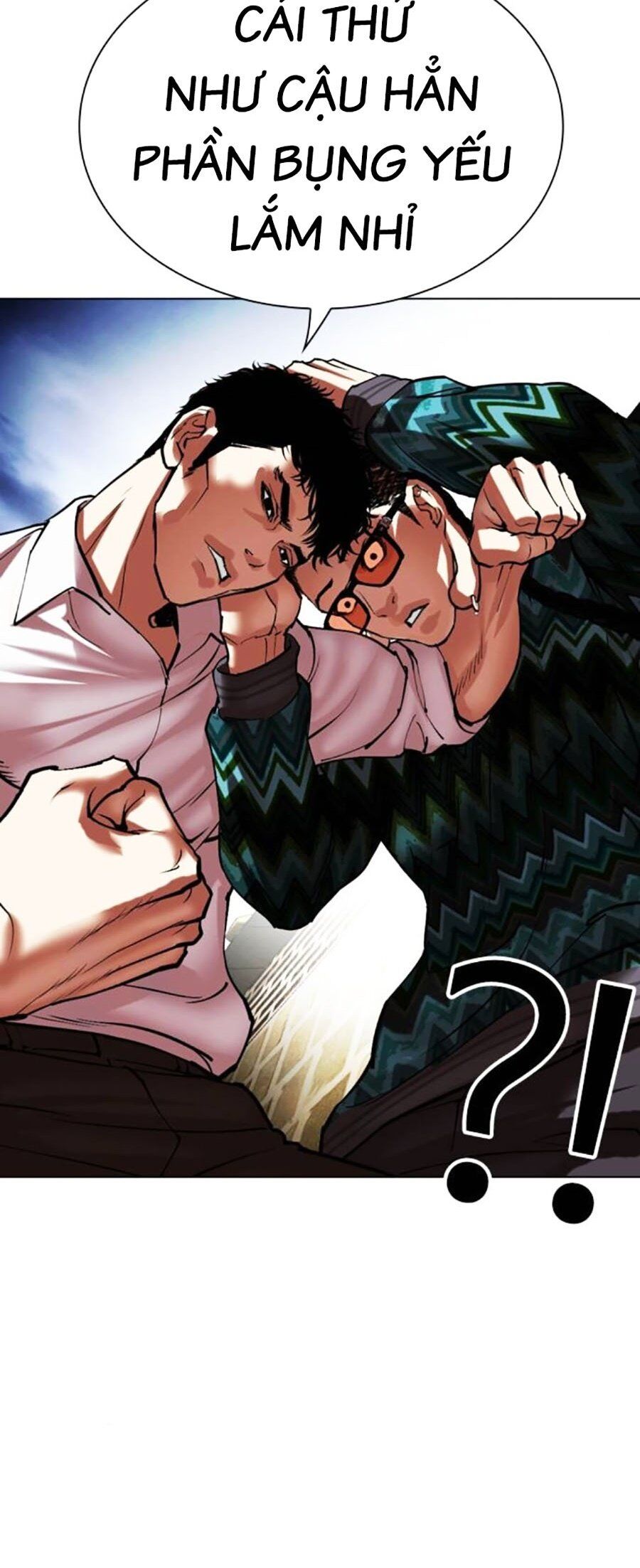 Hoán Đổi Diệu Kỳ Chap 494 - Next Chap 495