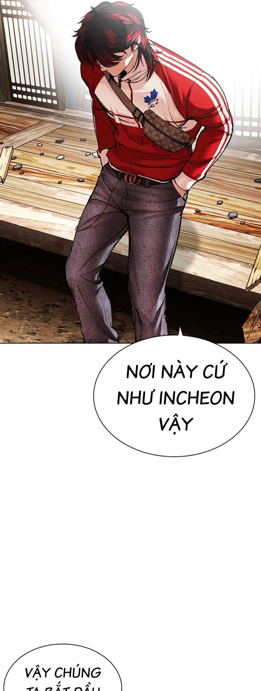 Hoán Đổi Diệu Kỳ Chap 494 - Next Chap 495