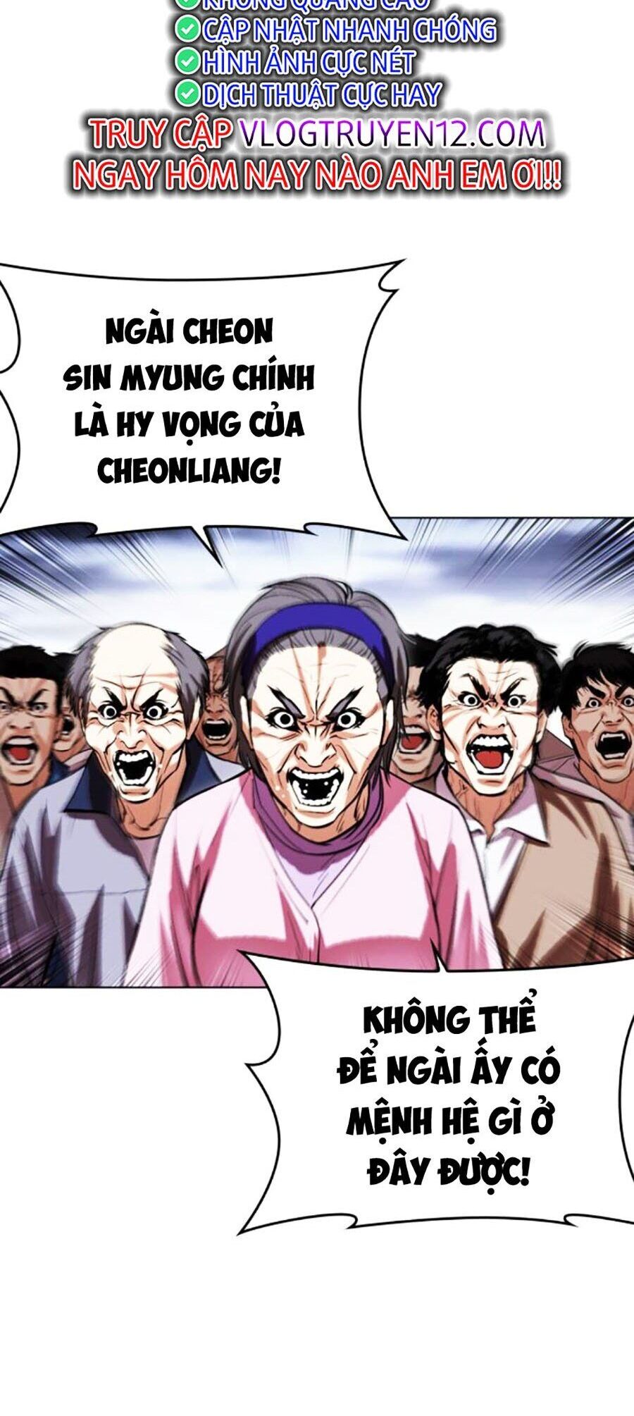Hoán Đổi Diệu Kỳ Chap 495 - Next Chap 496