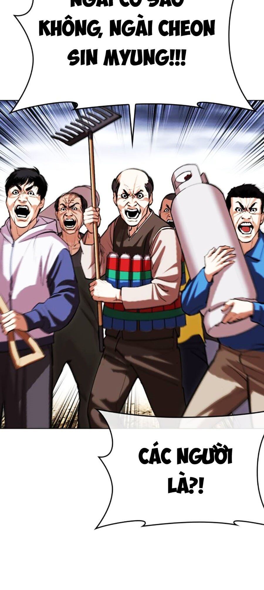 Hoán Đổi Diệu Kỳ Chap 495 - Next Chap 496
