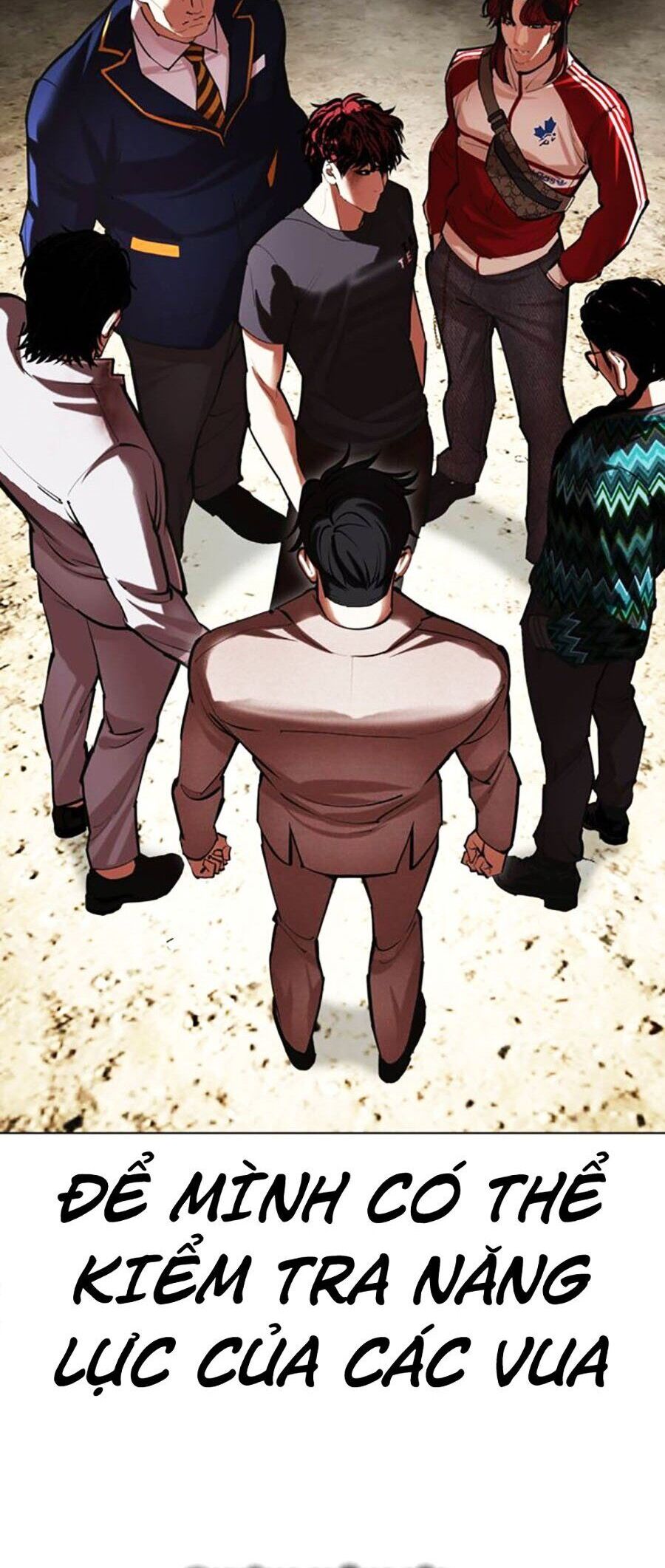 Hoán Đổi Diệu Kỳ Chap 495 - Next Chap 496