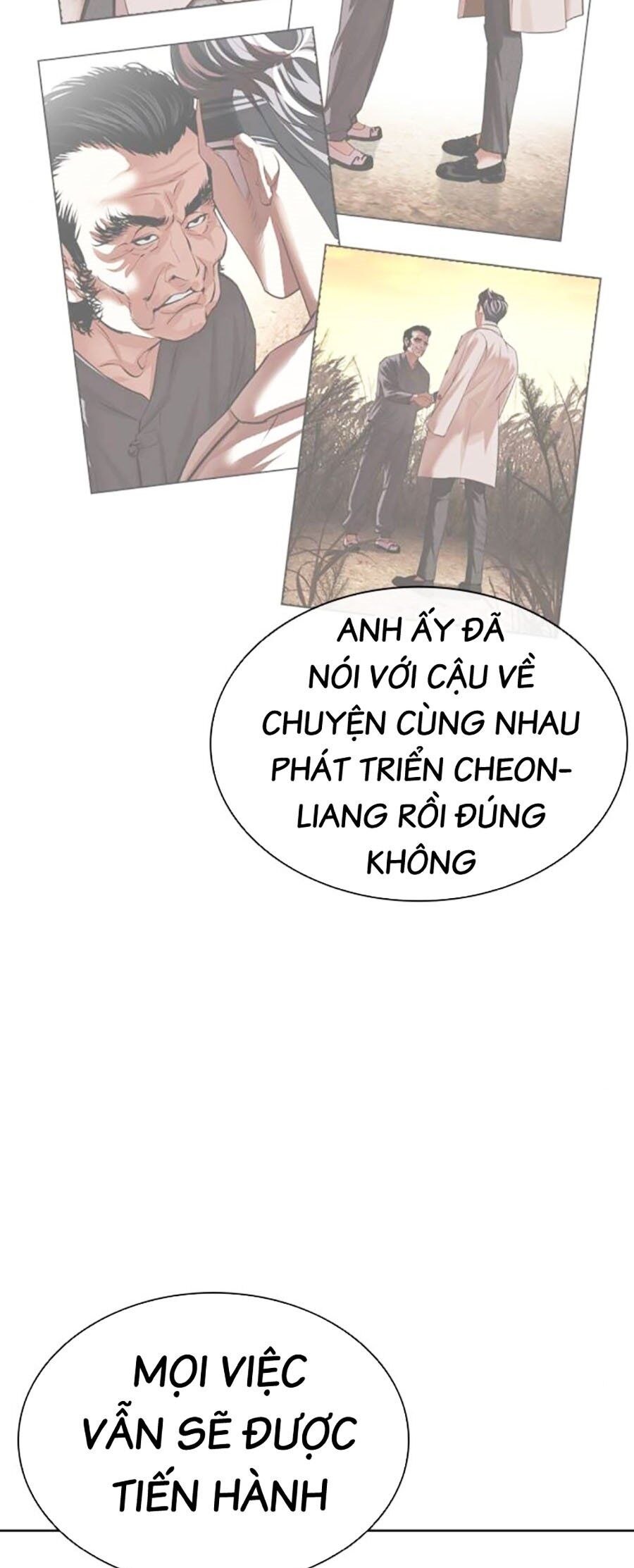 Hoán Đổi Diệu Kỳ Chap 496 - Next Chap 497