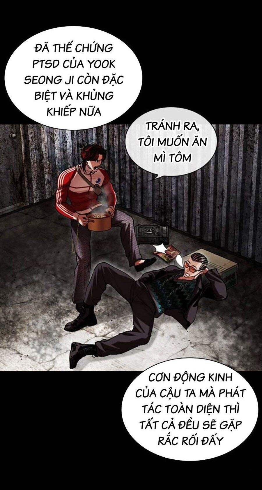 Hoán Đổi Diệu Kỳ Chap 496 - Next Chap 497