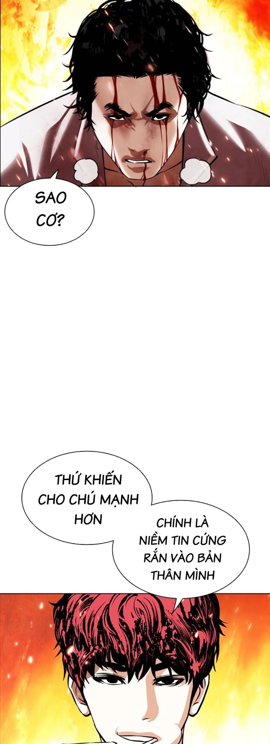 Hoán Đổi Diệu Kỳ Chap 497 - Next Chap 498
