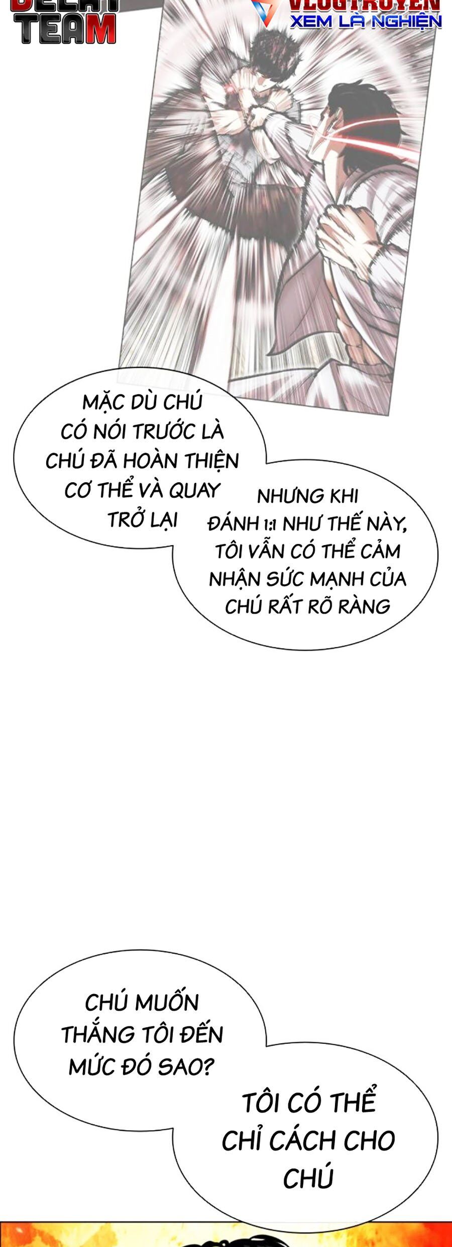Hoán Đổi Diệu Kỳ Chap 497 - Next Chap 498
