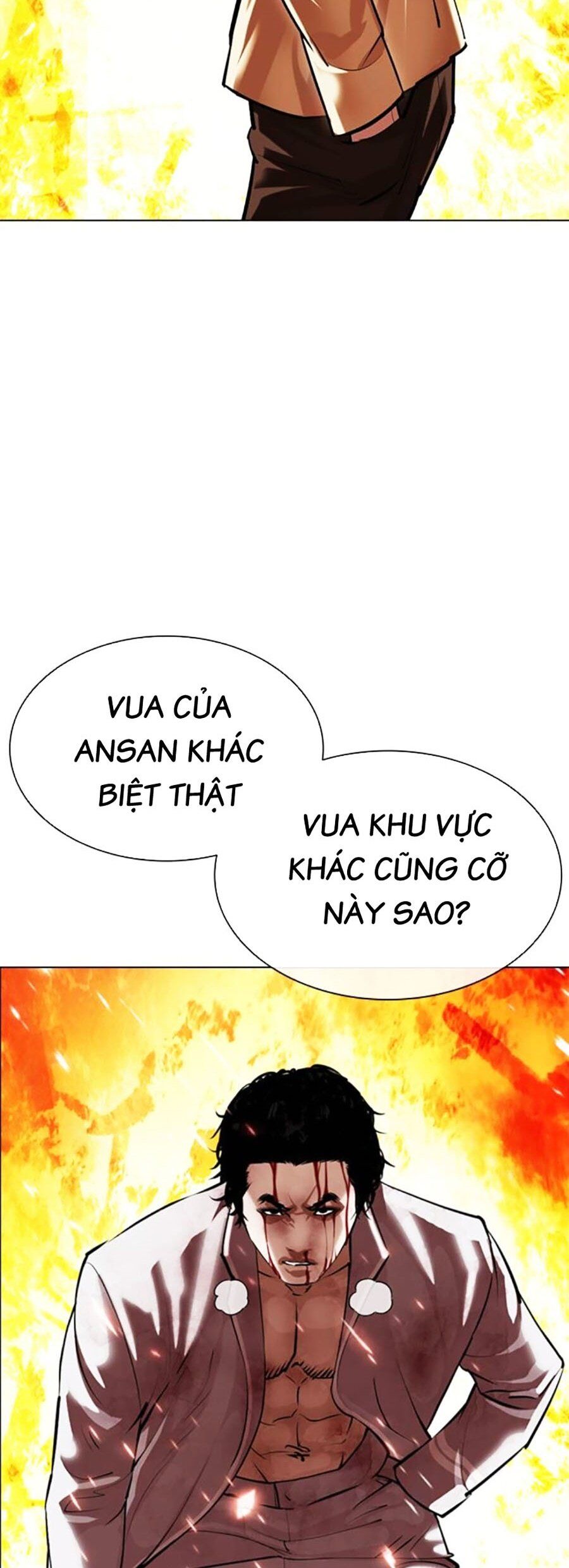 Hoán Đổi Diệu Kỳ Chap 497 - Next Chap 498